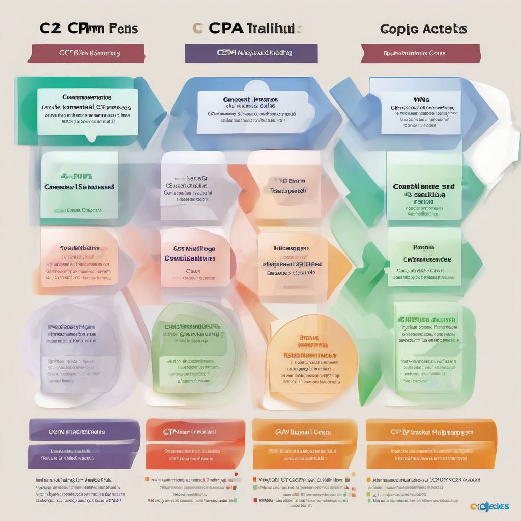 Understanding the Difference Between CPC, CPM, and CPA in Advertising