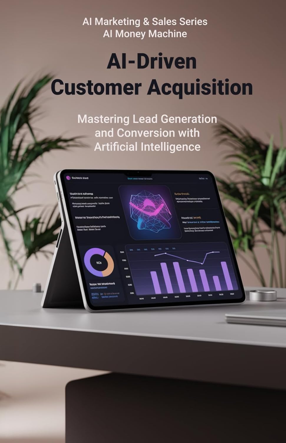 AI-Driven Customer Acquisition: Mastering Lead Generation and Conversion with Artificial Intelligence (AI Marketing & Sales Series)