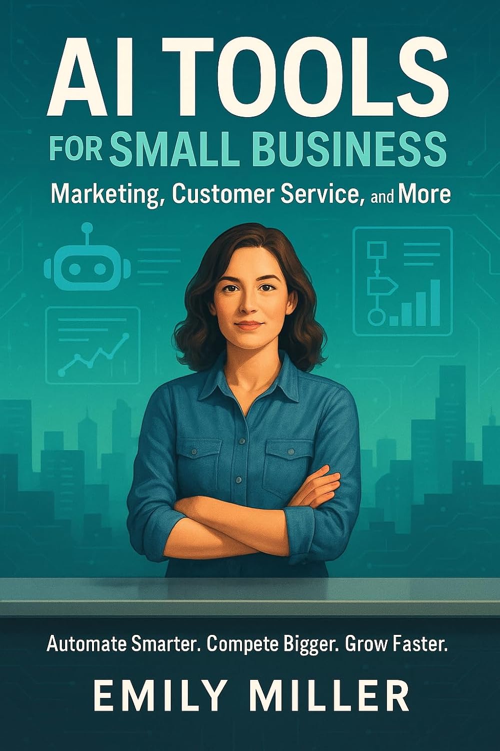 AI Tools for Small Business: Marketing, Customer Service, and More