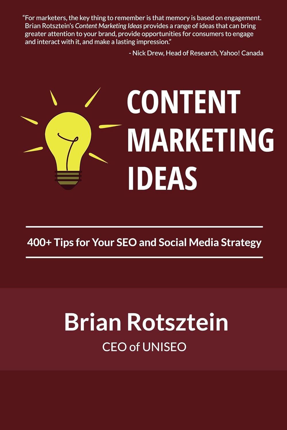 Content Marketing Ideas: 400+ Tips for Your SEO and Social Media Strategy