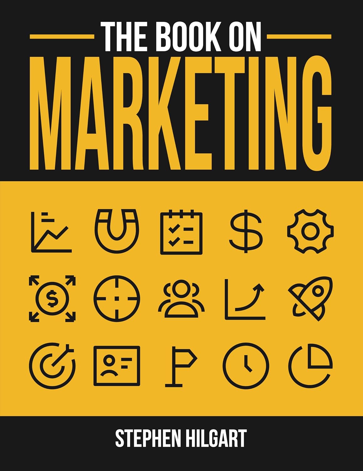 The Book On Marketing