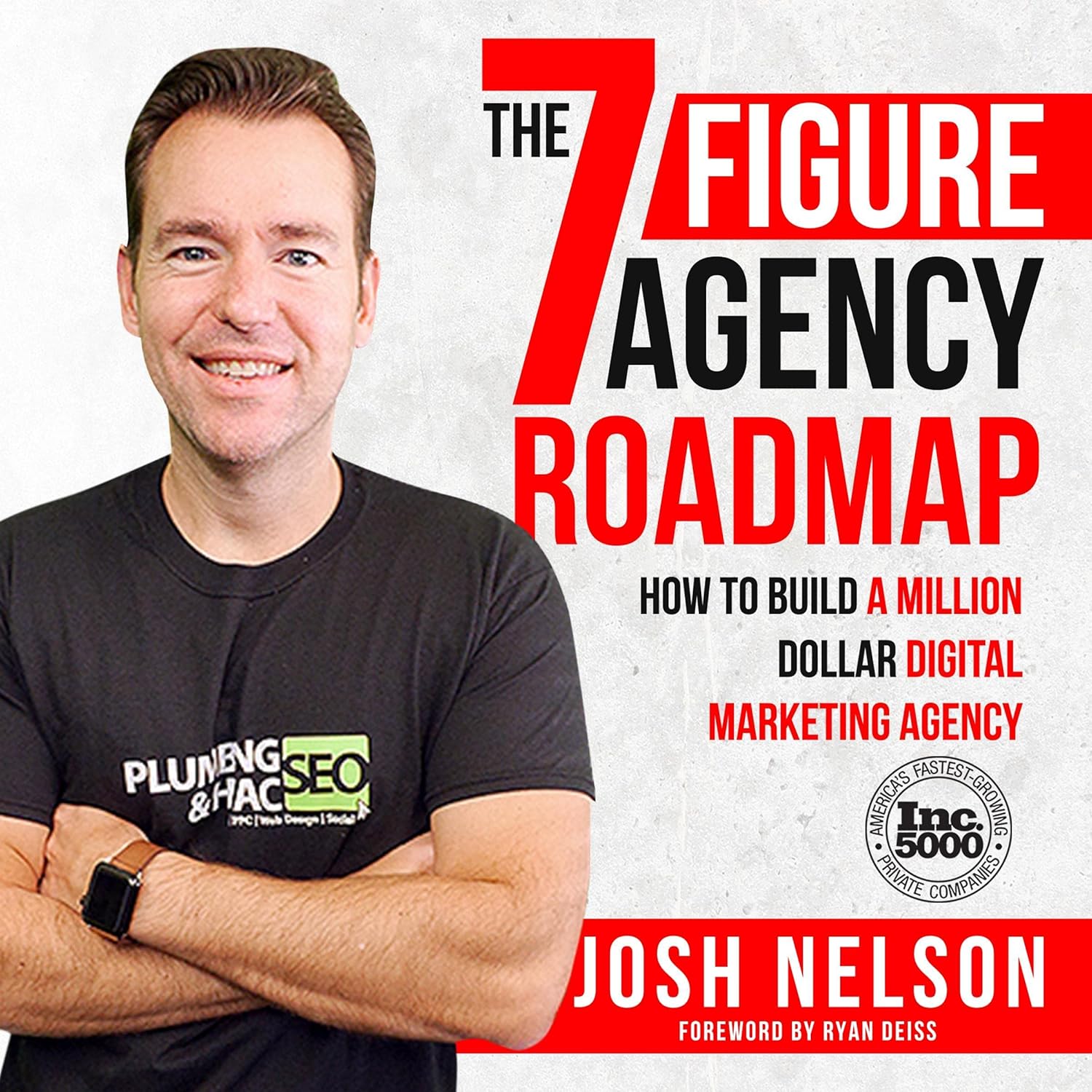 The Seven Figure Agency Roadmap: How to Build a Million Dollar Digital Marketing Agency